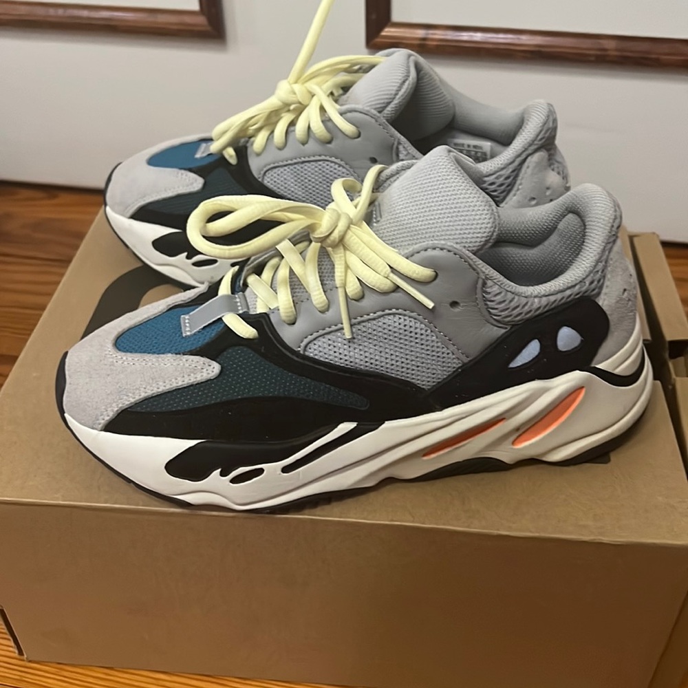 Yeezy waverunner